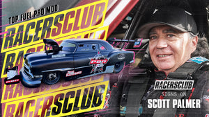 Reloaded For The ‘Re-Ride:’ Scott Palmer Announces Return With Top Fuel Pro Mod, Partnership With RACERSCLUB And Continuation Of PBR Relationship