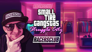 RACERSCLUB Continues Sponsorship Of Small Tire Gangstas With Struggle City Edition At Yello Belly Drag Strip