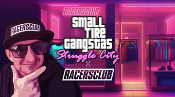 RACERSCLUB Continues Sponsorship Of Small Tire Gangstas With Struggle City Edition At Yello Belly Drag Strip