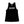 Load image into Gallery viewer, RACERSCLUB - MEMBERS ONLY - Tri-Blend Wicking Ladies Tank | Black