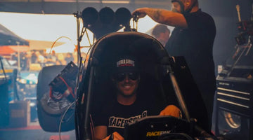 RACERSCLUB Ambassador Spencer Hyde To Wheel Paton Family Top Fuel Dragster At NHRA Finals In Pomona
