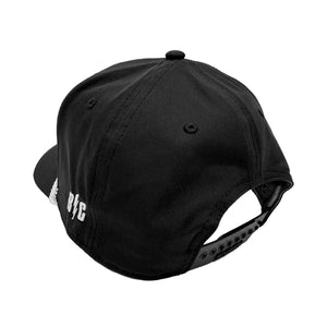 RACERSCLUB - RACER - Classic Rope Hat | Black