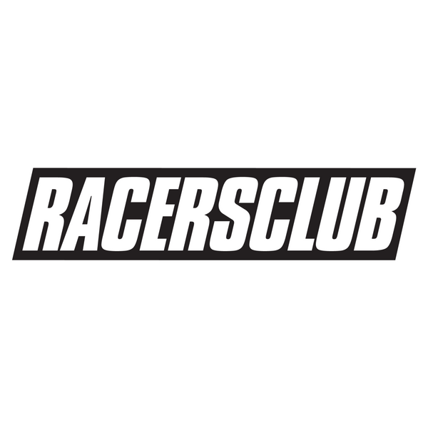 RACERSCLUB Sticker