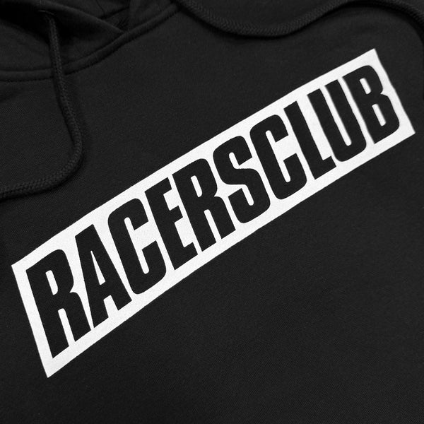 RACERSCLUB - WINNERS CIRCLE - Hoodie | Black