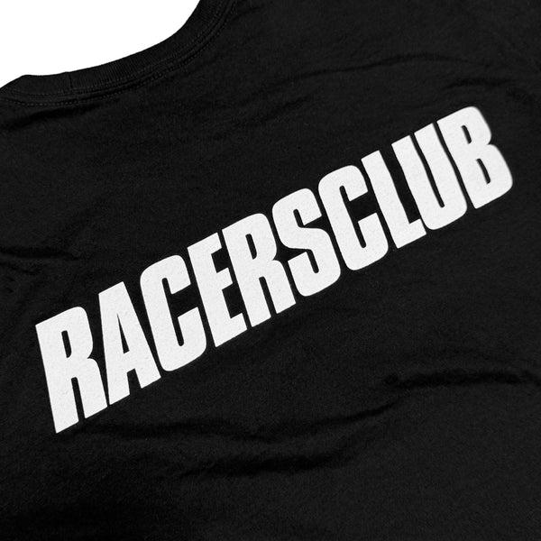 RACERSCLUB - WINNERS CIRCLE - T-Shirt | Black