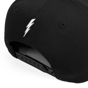 RACERSCLUB - MEMBERS ONLY - Snapback Hat | Black
