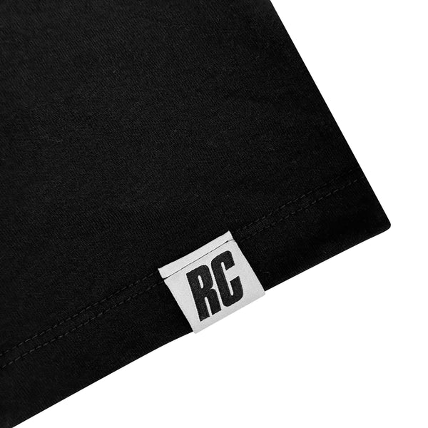 RACERSCLUB - MEMBERS ONLY - T-Shirt | Black