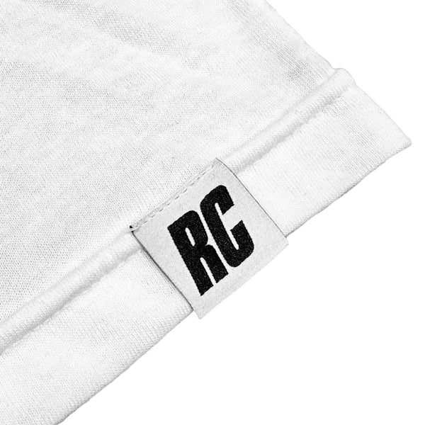 RACERSCLUB - WINNERS CIRCLE - T-Shirt | White